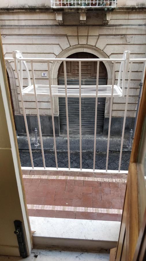 Adriano'S House Catania Cathedral First Floorアパートメント エクステリア 写真
