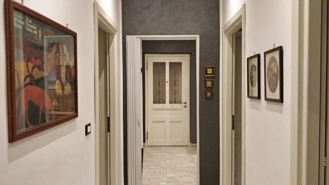 Adriano'S House Catania Cathedral First Floorアパートメント エクステリア 写真